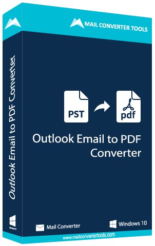 outlook mail convert file to pdf