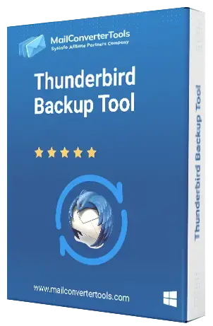 Thunderbird Backup Tool Box